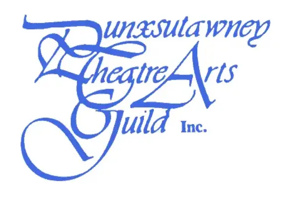 Punxsutawney Theatre Arts Guild Inc. Logo